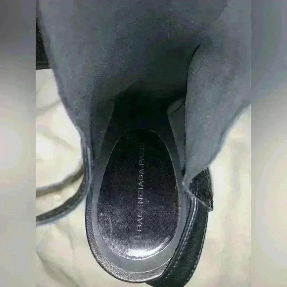 Balenciaga heels NWOT - Picture 5 of 7